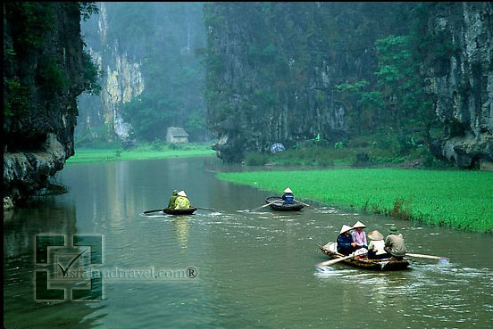 ความเชื่อมโยงเพื่อใช้ประโยชน์ศักยภาพการท่องเที่ยวเวียดนาม ไทย กัมพูชา